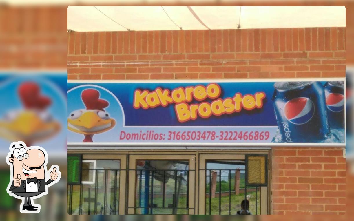 Kakareo Broaster