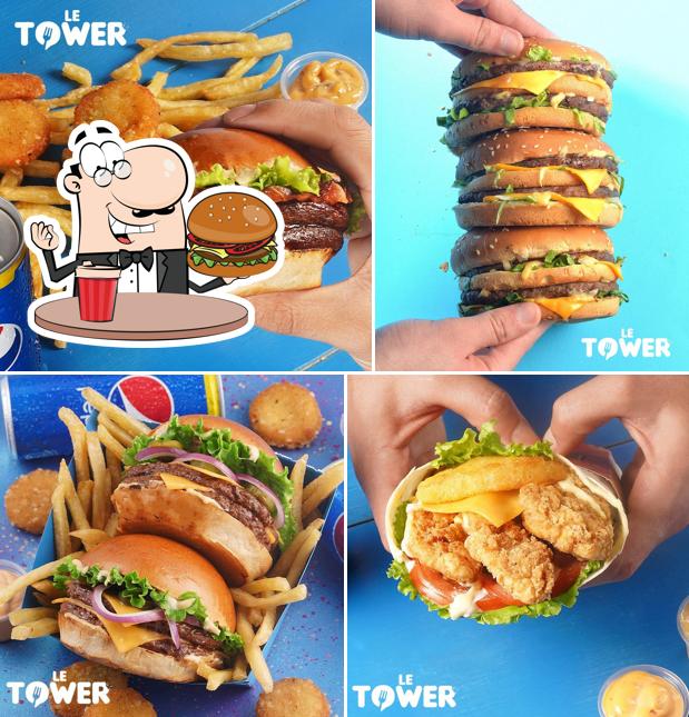 LE TOWER