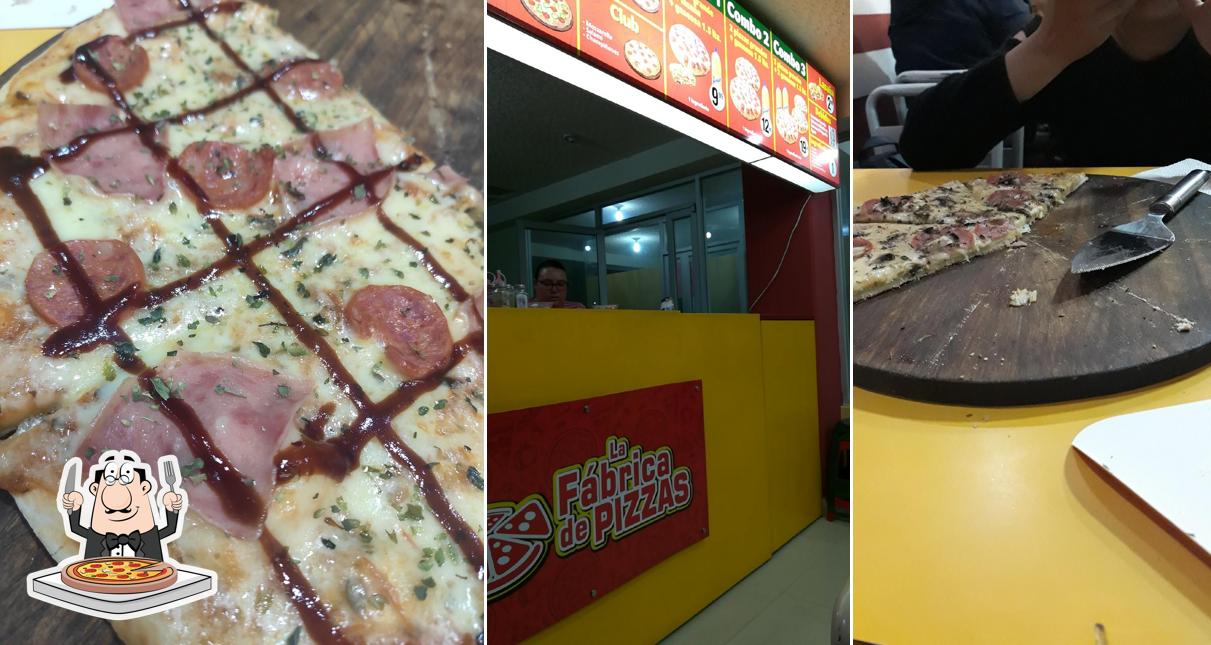 La Fabrica de Pizzas