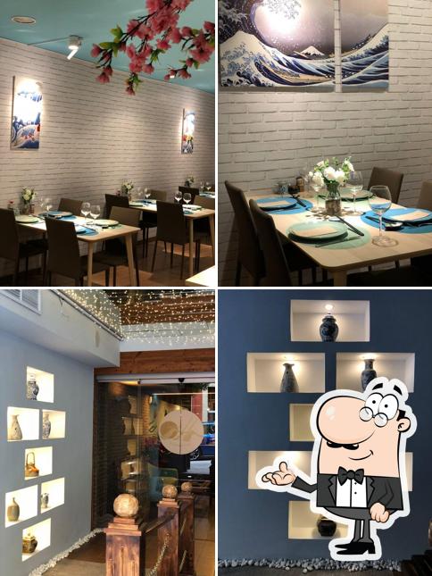 Oyshi Restaurant Japonès