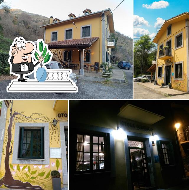 Ormola bar