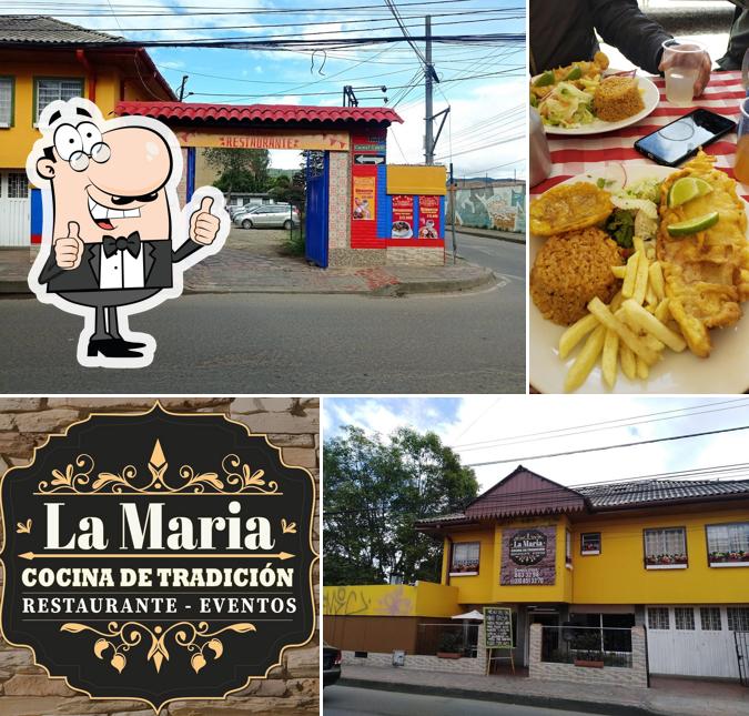 RESTAURANTE LA MARIA