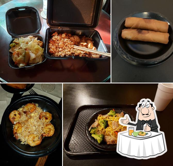 Snow's Asian Grill