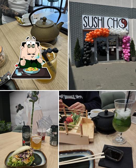 Sushi Cho - Barlinek