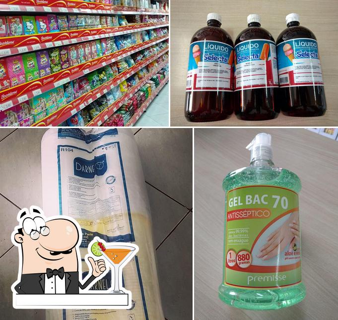 Terajima Embalagens, Doces e Produtos de Limpeza