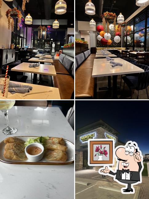 Thai Spice Frisco
