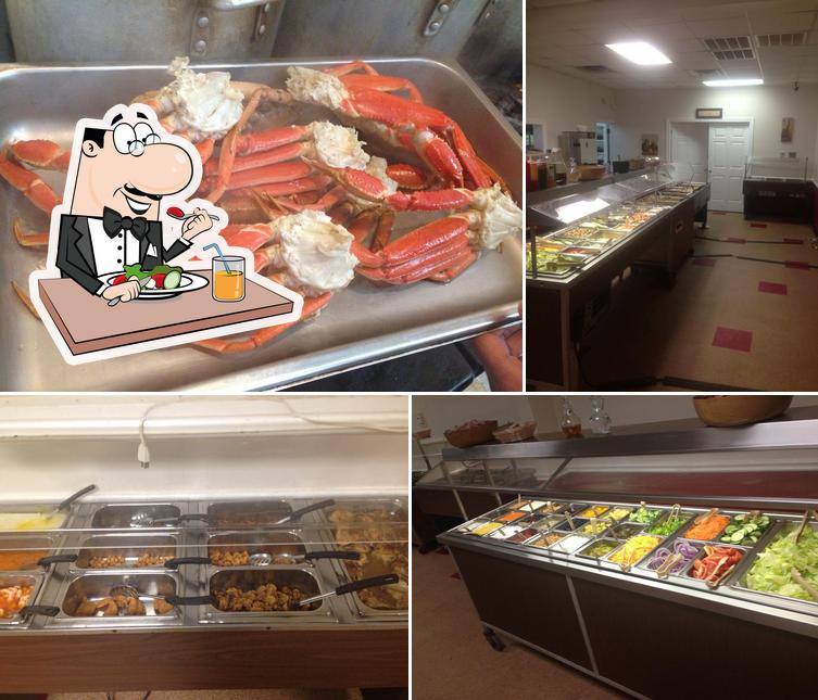 T's Corner Buffet