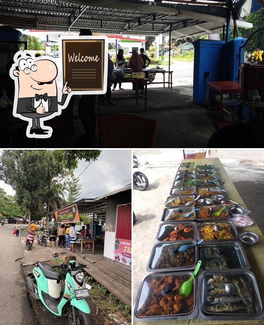 Warung makan "TAKICUAH"