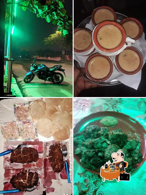 বাঁশের ঘর