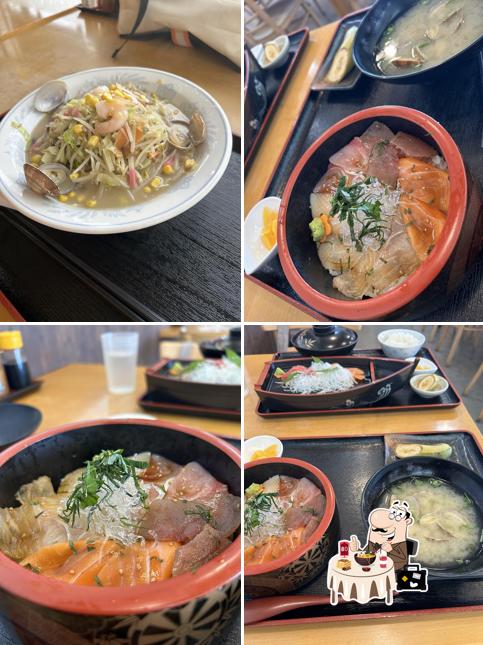 おこしき食堂（道の駅 宇土マリーナ おこしき館）