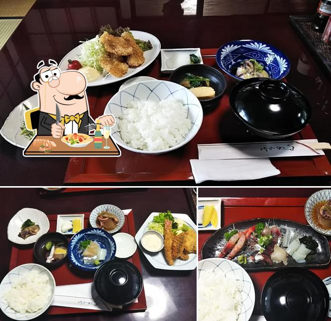 御食事処 泳（およぐ）