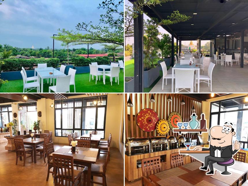 Von Restaurant & Rooftop Bar