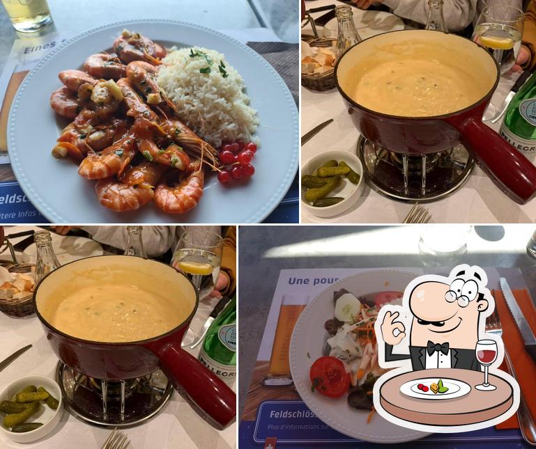 Restaurant Trigal