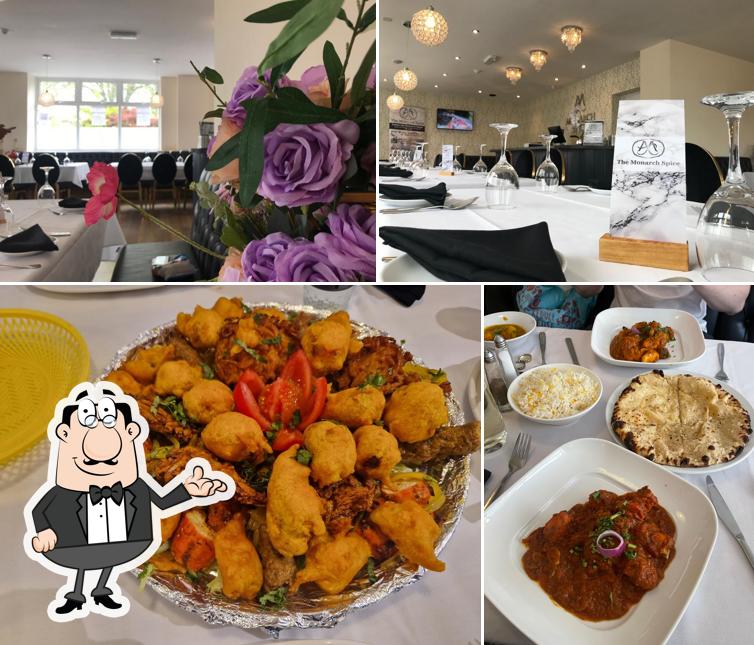 The Monarch Spice (Kidderminster)
