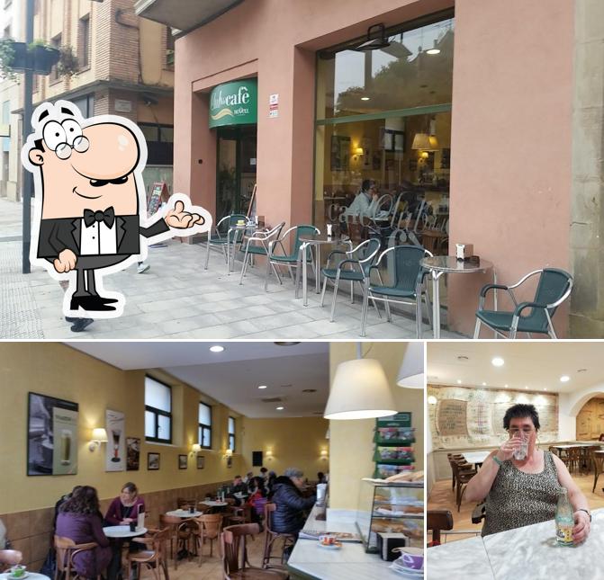 Club del cafè Novell