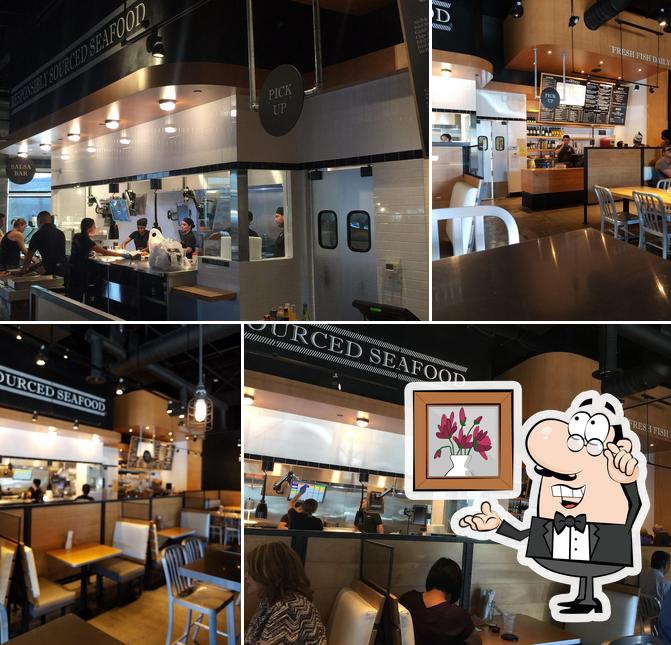 California Fish Grill