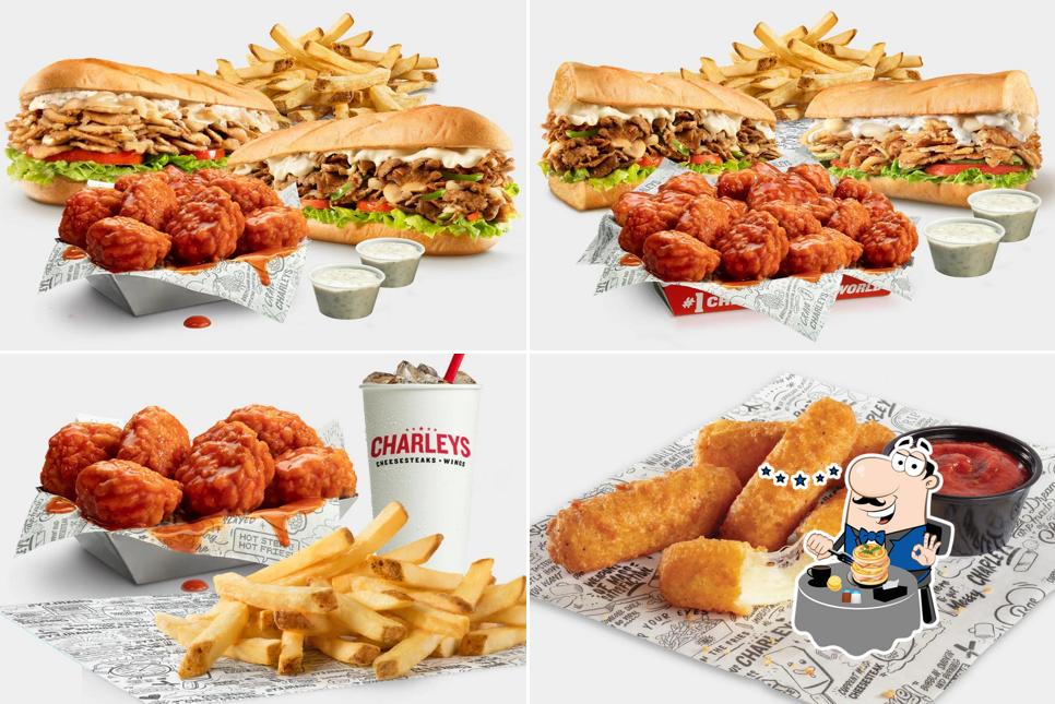 Charleys Cheesesteaks