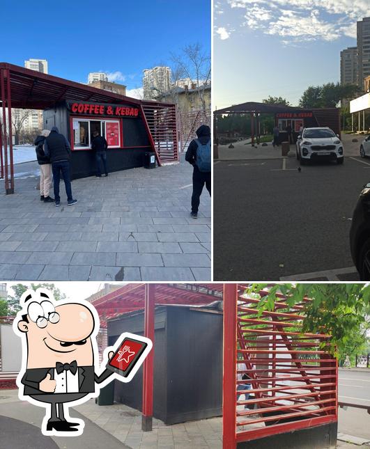 Coffee & Kebab