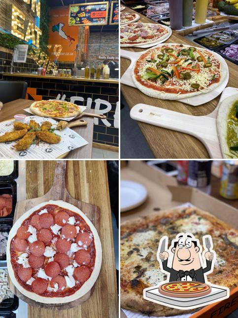 Fireaway Pizza Brighton