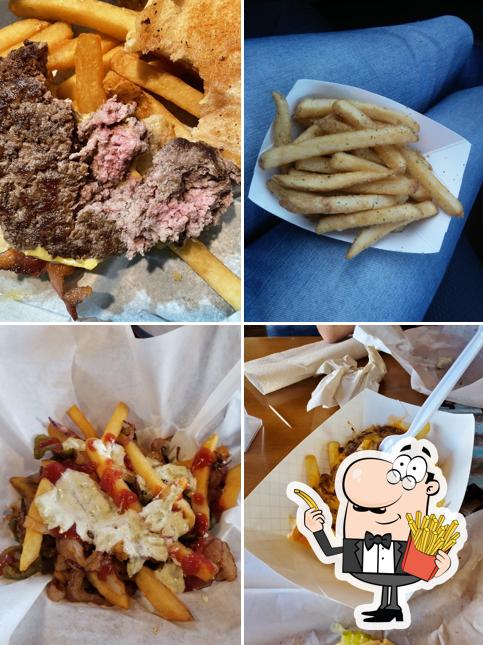 Grumps Burgers