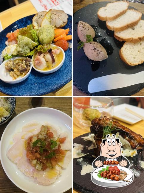 パスタが美味しい イタリアン×横丁 Hajiバル／ハジバル
