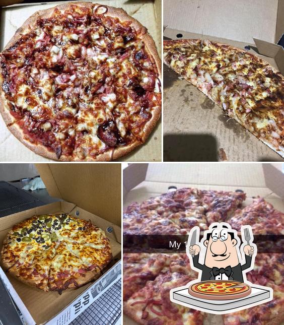 Jessie's Pizza