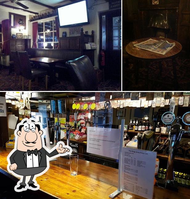 Kings Arms, Wilmslow