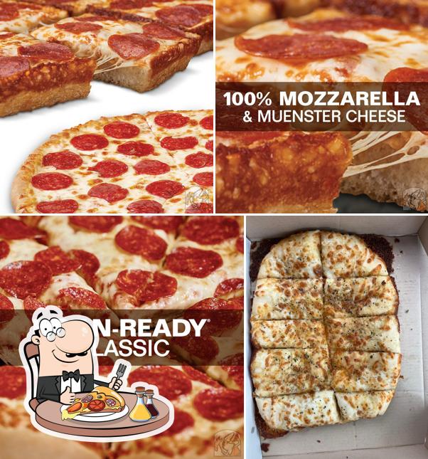Little Caesars Pizza