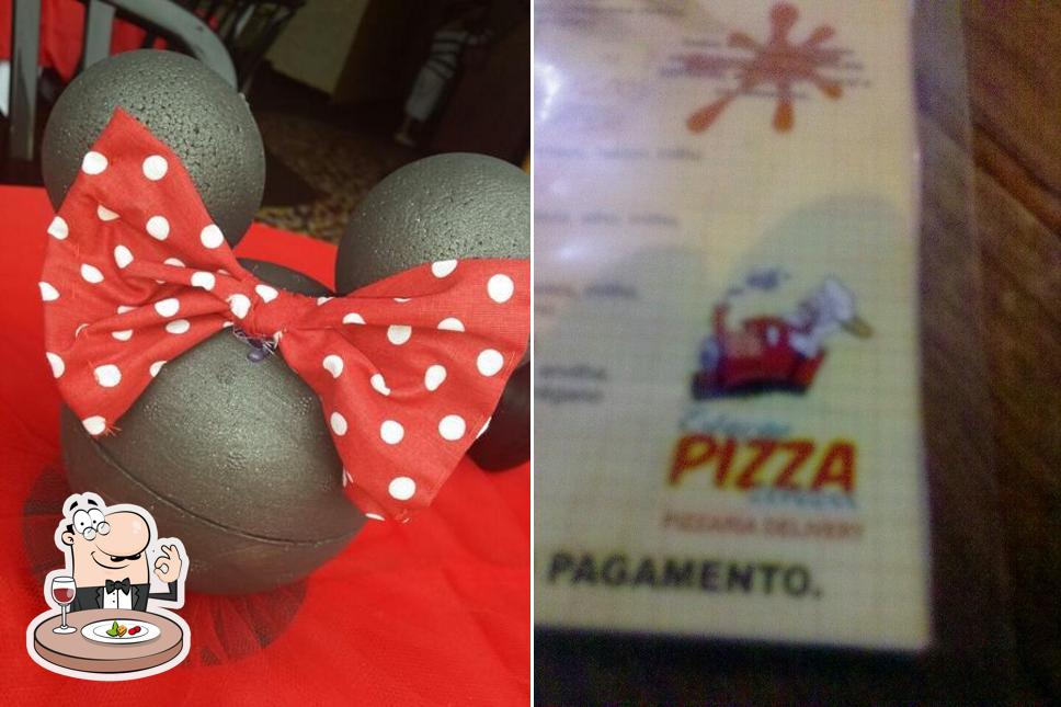 Estação Pizza Express - Parada II