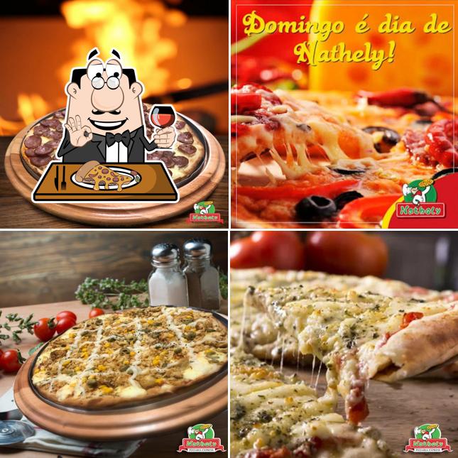 Pizzaria Nathely Anápolis