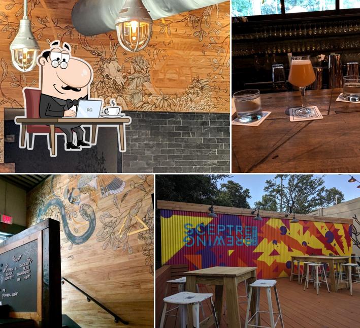 Sceptre Brewing Arts