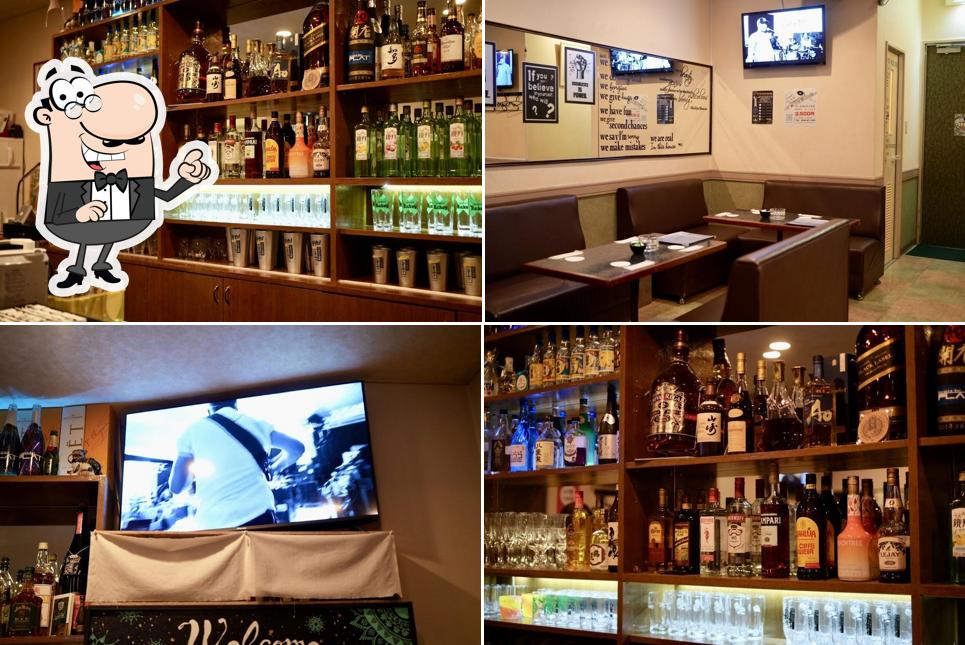 karaoke bar FLAT