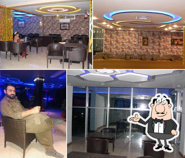 ARABIC KNIGHTS CAFE & RESTAURANT