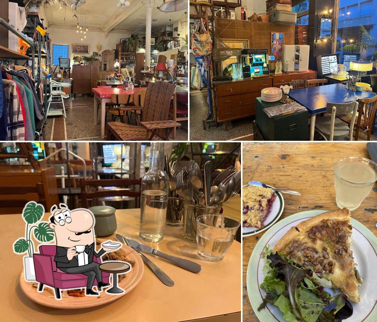 Alaska Brocante Restaurant