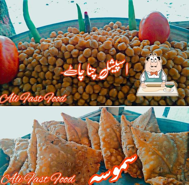 Ali Fast food