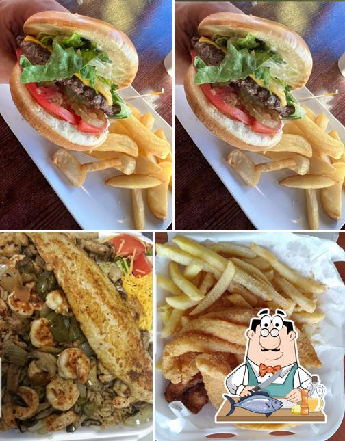 American Fish and Chicken