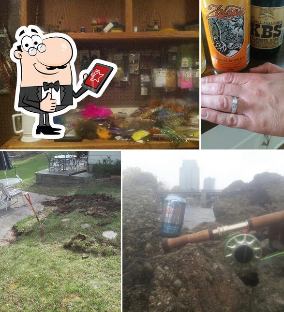 Caddis Shack Bar and Fly Factory