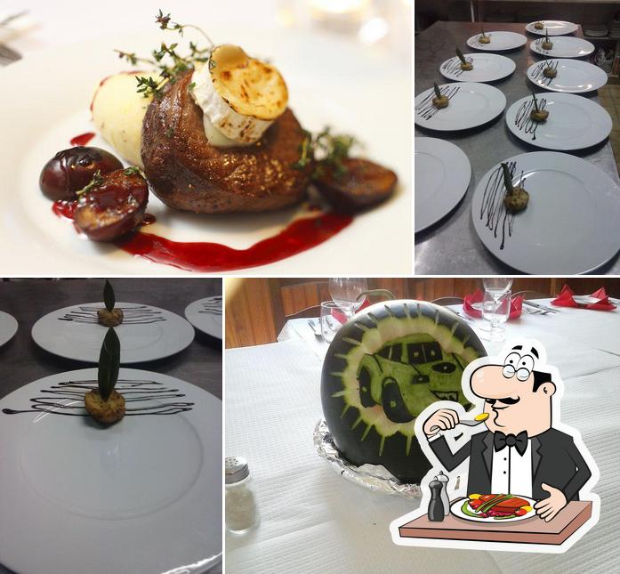 Chef gourmet