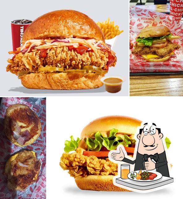 Chicken Chill - Factory Quilmes