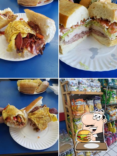 D.A. Subs