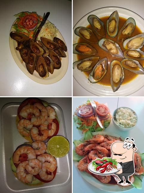 Mariscos El kora