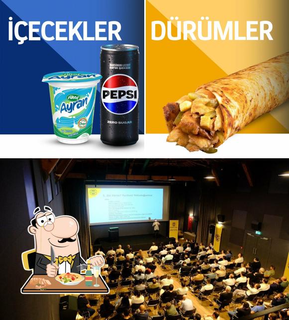 Maydonoz Döner Nazilli