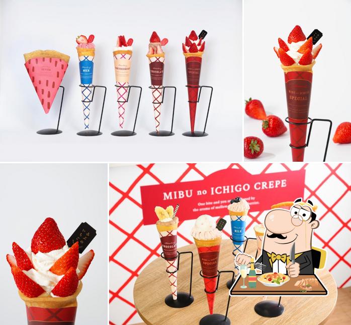 いちご専門店「Mibu FRAiSE（みぶフレーズ）」