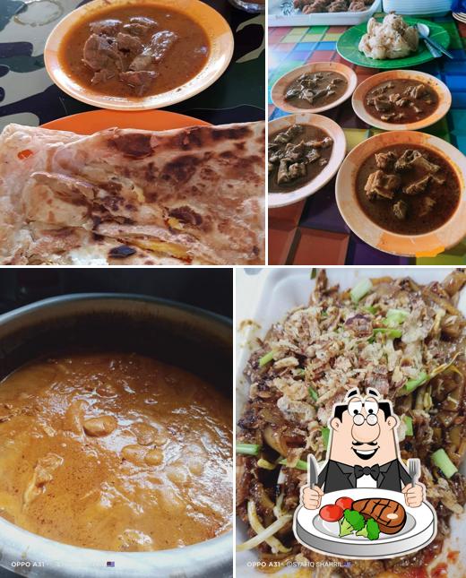 Murtabak Daging Ori