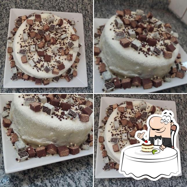 Nádia Scavacini Bolos e Doces