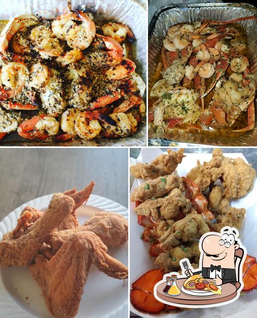 Ray's Chicken & Fish