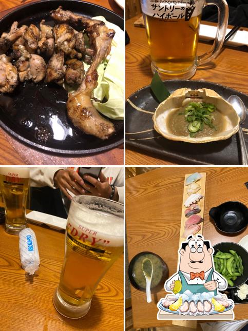 Robata Kaba - Hamada