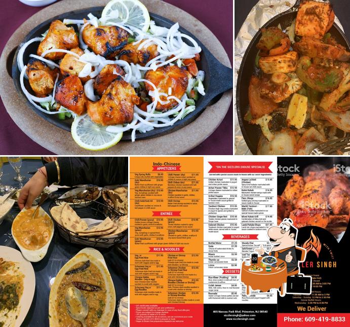 Sizzler Singh