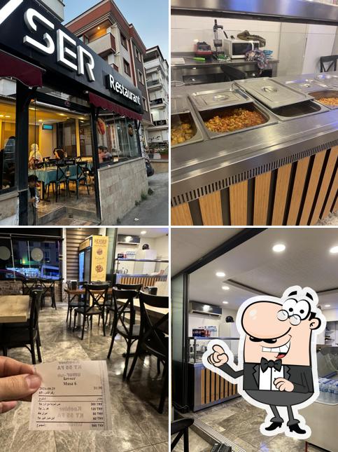 Kevser El-Buhari Restoranı