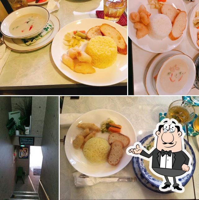 カリーアンドカフェ バジル